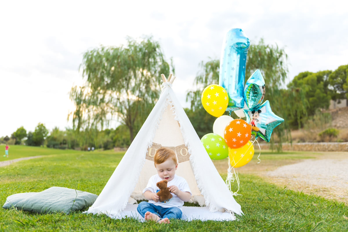 reportaje fotografico primer año 