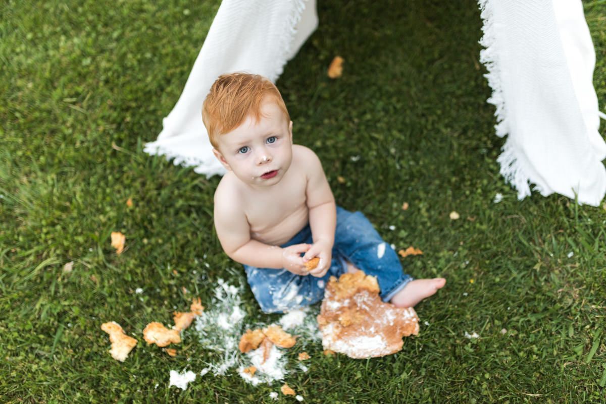 reportaje fotografico primer año 