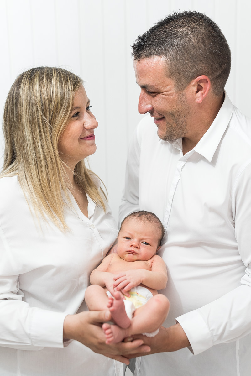 reportaje recien nacido