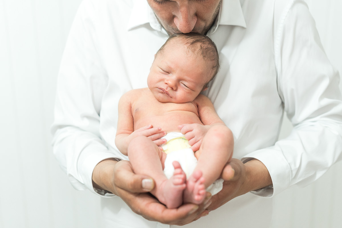 reportaje recien nacido