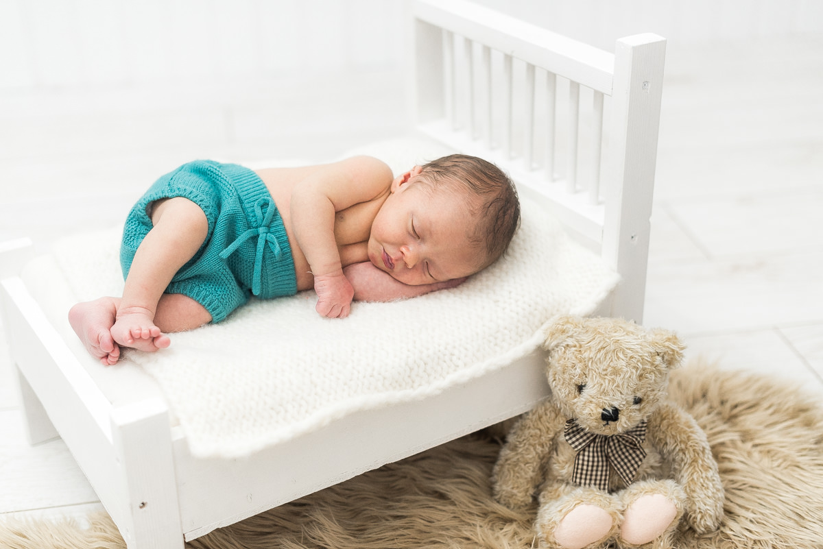 reportaje recien nacido