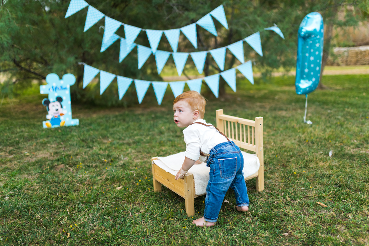 reportaje fotografico primer año 